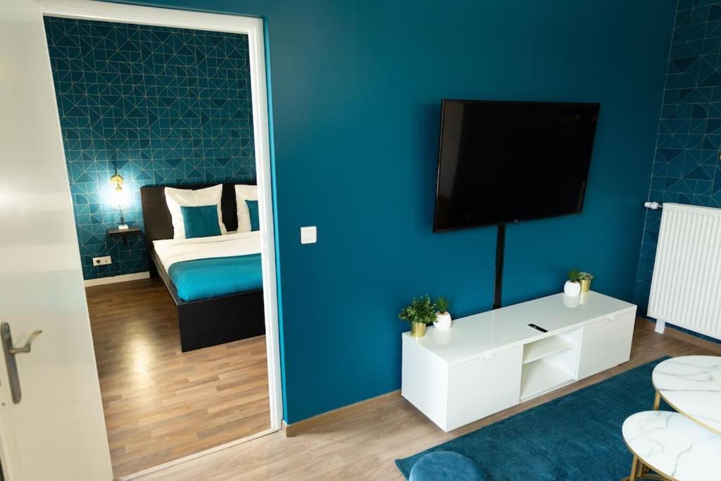 Elegant Apartment #6 Serris Exterior photo