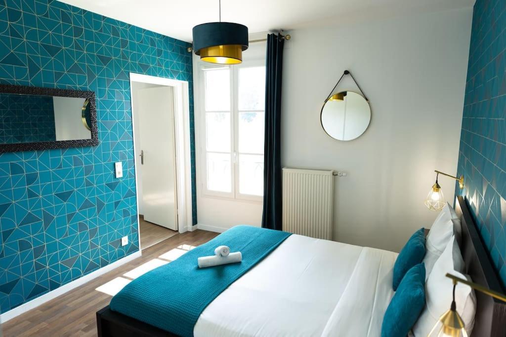 Elegant Apartment #6 Serris Exterior photo