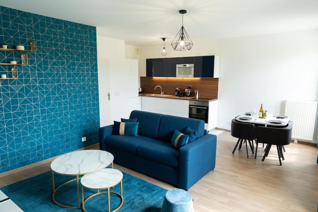 Elegant Apartment #6 Serris Exterior photo